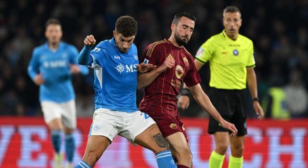 Soi trận Napoli vs Roma: Derby Mặt trời rực lửa