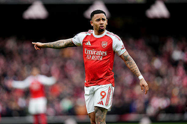 Gabriel Jesus được dự b&aacute;o sẽ đ&aacute; ch&iacute;nh trước Wigan.