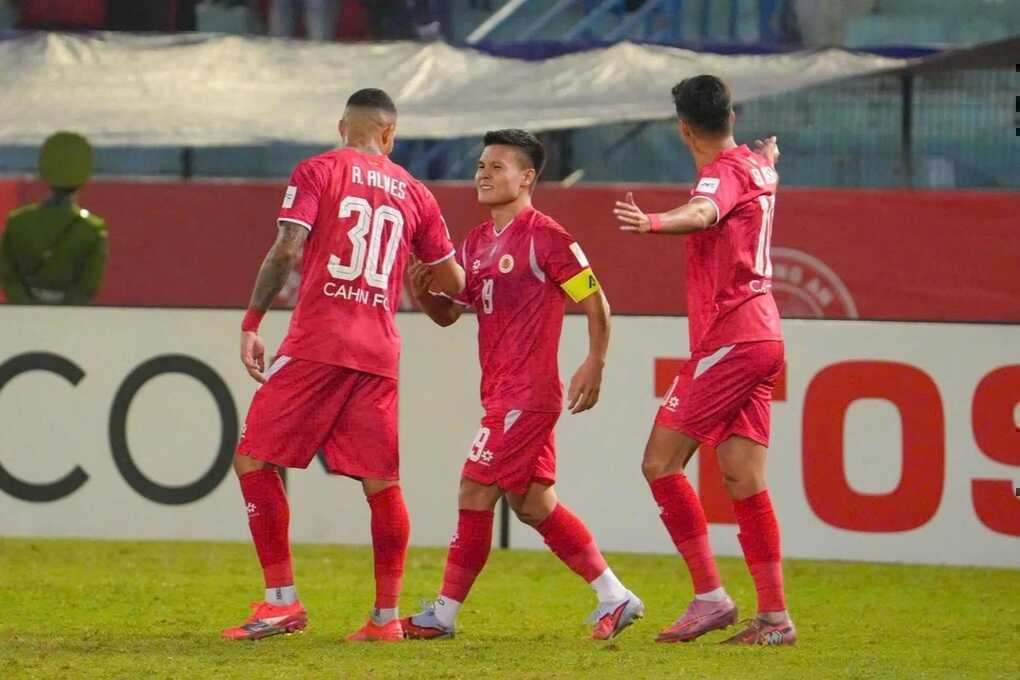 CLB Công an Hà Nội có nguy cơ bị xử thua 0-3 ở cúp châu Á dù thắng 4-0