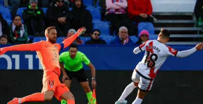 Tin bóng đá - Atletico Madrid và sự tương phản kỳ lạ của đoàn quân Simeone