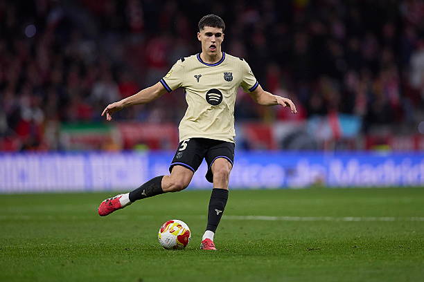 Cubarsi đặt Van Dijk cạnh Puyol và Pique