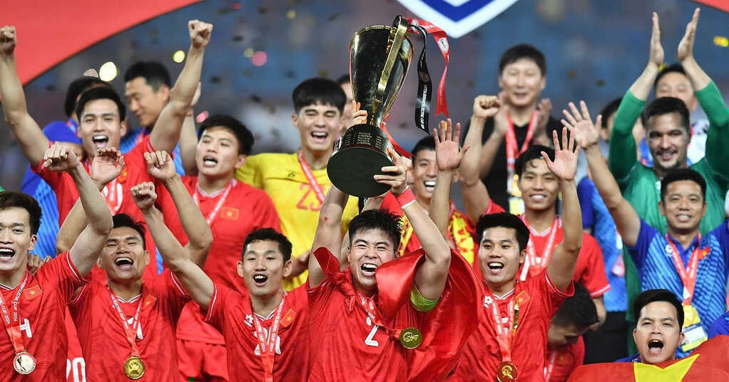 Giải mã U23 Việt Nam lẫn tuyển Việt Nam đều thắng đẹp Thái Lan