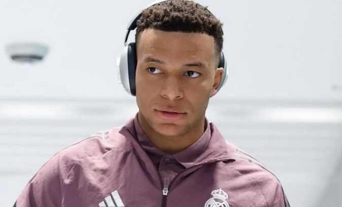 Real Madrid đón Mbappe trở lại cho màn tái đấu Benfica