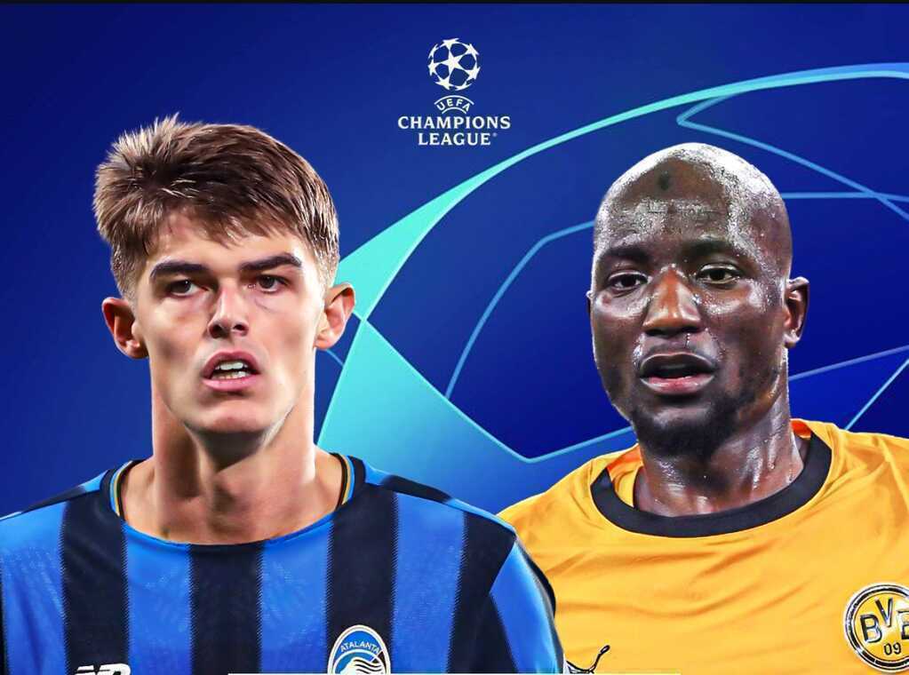 Soi trận Dortmund vs Atalanta: Tuyến giữa định đoạt