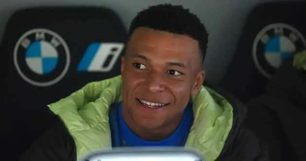 Arbeloa úp mở khả năng Mbappe đấu Benfica