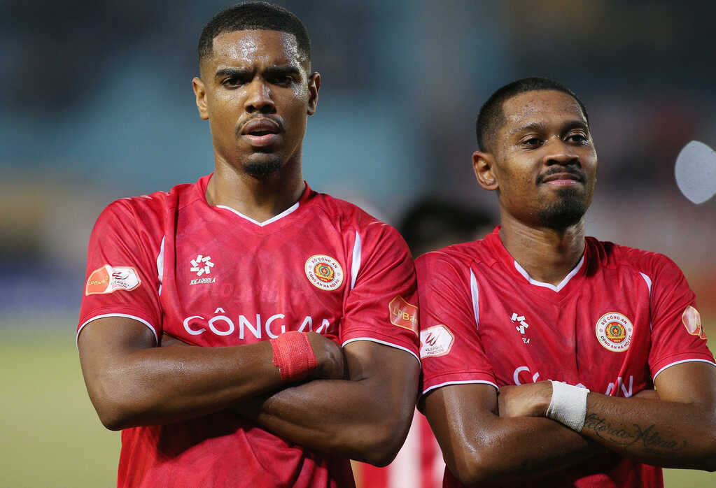 CAHN bị xử thua 0-3 ở Cúp châu Á