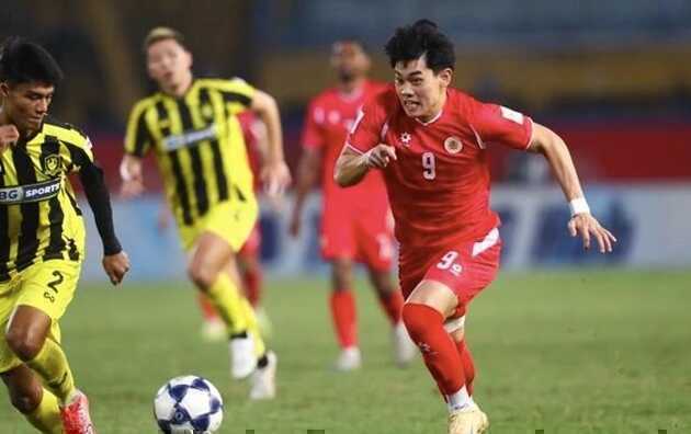 Tin bóng đá - CAHN làm cách nào để ghi 3 bàn tại Singapore?