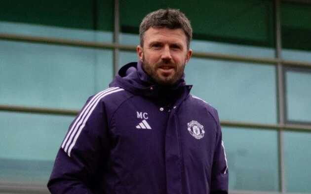 Man Utd gạt cảm xúc để định đoạt tương lai của Carrick
