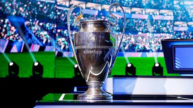 Play-off Champions League là bệ phóng thay vì thảm họa