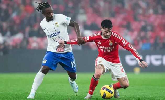 Tin bóng đá - Rafa Silva là quân bài tẩy mà Mourinho giấu Real