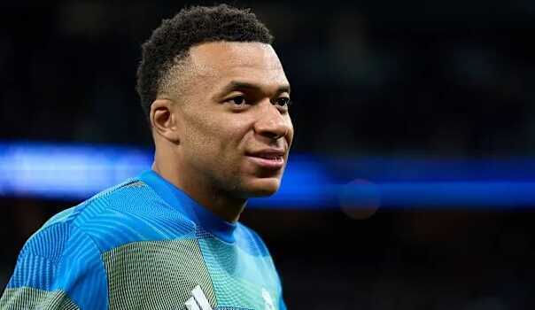 Mbappe sẵn s&agrave;ng cho m&agrave;n đại chiến.