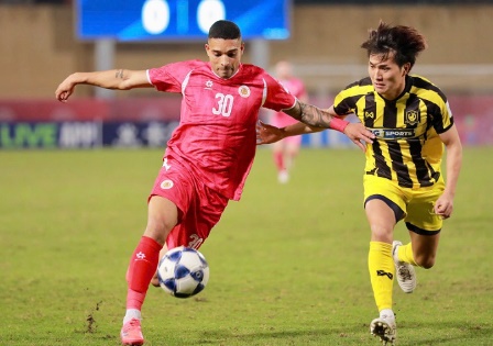 Soi trận Tampines Rovers vs CAHN: Nhiệm vụ thắng cách biệt 3 bàn