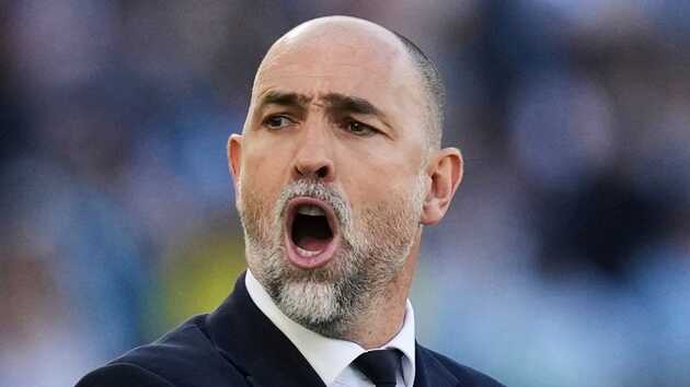 Tudor tuyên bố Tottenham không cầu hòa trước Arsenal