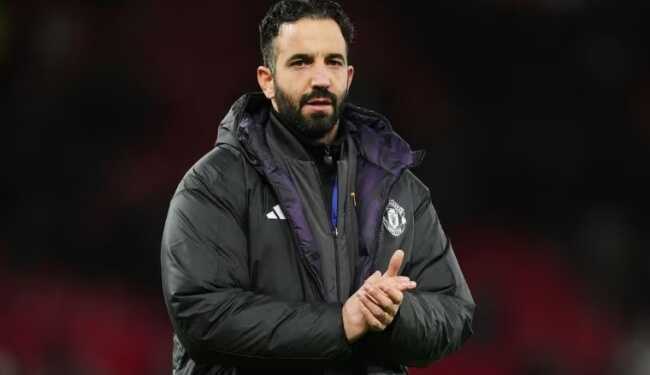 Amorim tiết kiệm 200.000 bảng tiền thuê nhà trước khi rời MU