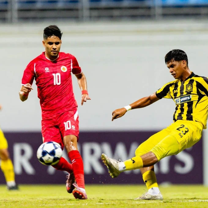 CAHN bị loại khỏi AFC Champions League Two