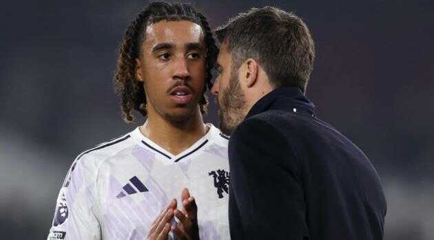 Carrick nới lỏng kỷ luật thép của Amorim và cái kết bất ngờ