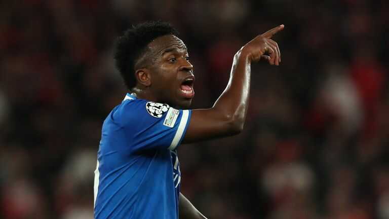 Henry đồng cảm với Vinicius sau cáo buộc phân biệt chủng tộc