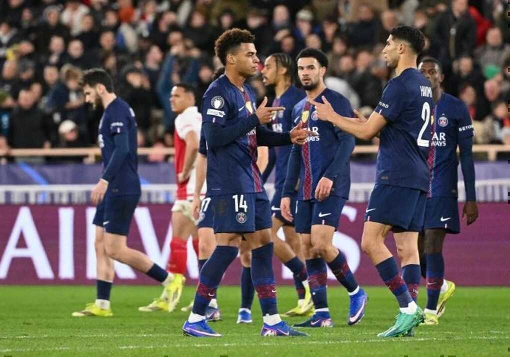Real Madrid hạ đội bóng của Mourinho, PSG đánh bại Monaco - 3