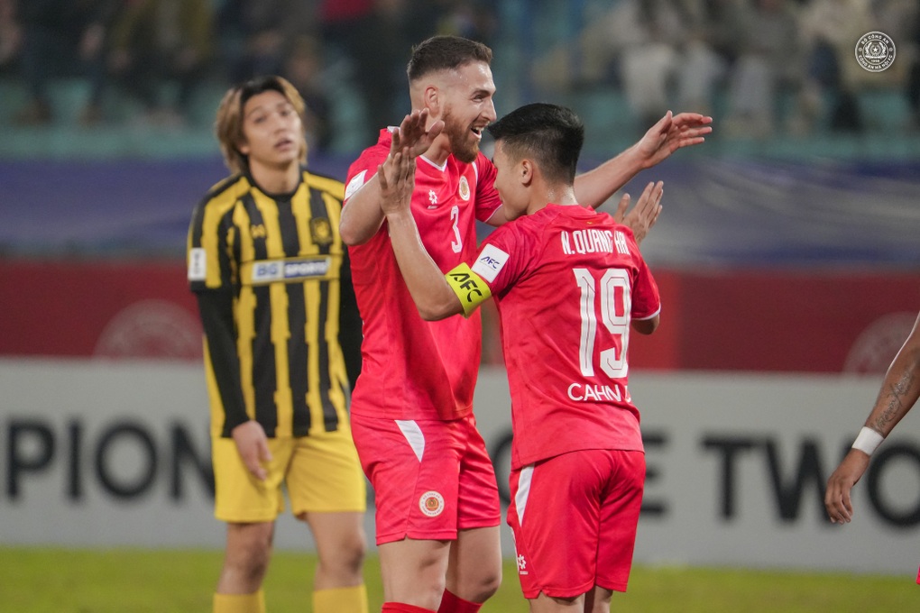 Xem trực tiếp trận Công an Hà Nội gặp Tampines Rovers ở đâu? - 2