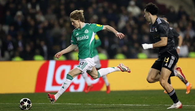 Tin bóng đá - Eddie Howe nức nở khen Gordon sau cú poker ở Cúp C1