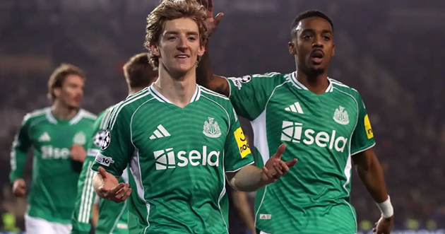 Gordon cảnh báo đồng đội sau cú poker lịch sử