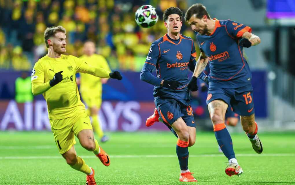 Tin bóng đá - Inter Milan thua đội bóng yếu, Newcastle chiến thắng tưng bừng