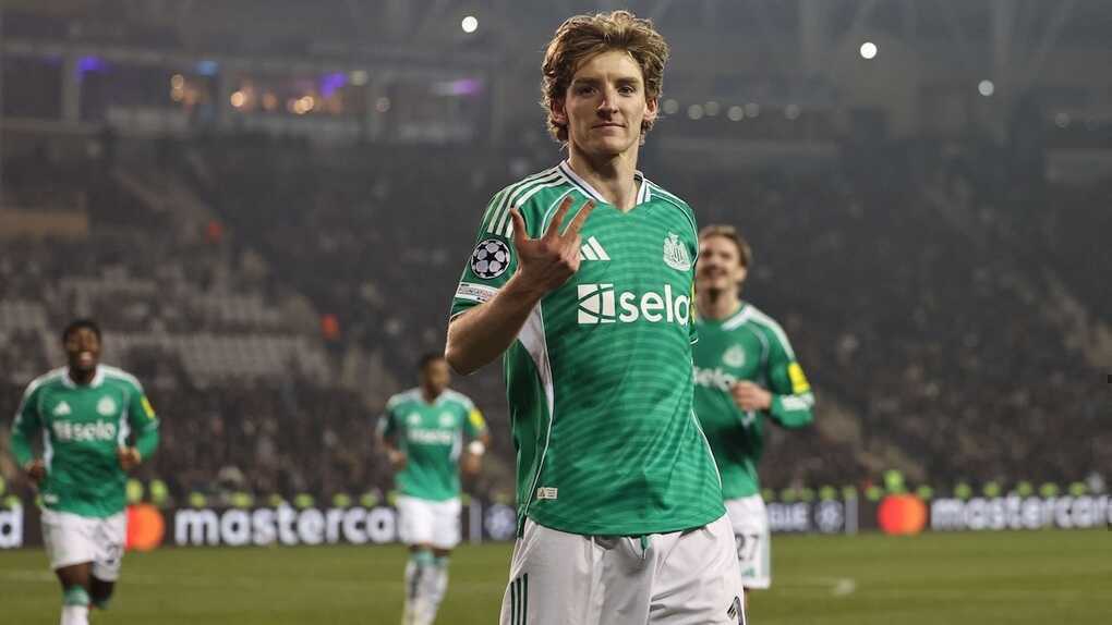 Inter Milan thua đội bóng yếu, Newcastle chiến thắng tưng bừng - 2