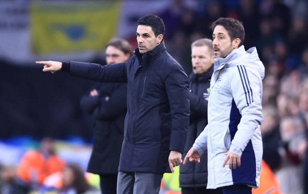 Arsenal c&oacute; chiều s&acirc;u đội h&igrave;nh l&yacute; tưởng.