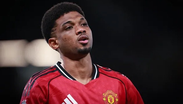 Amad Diallo hé lộ mệnh lệnh thép của Carrick tại MU