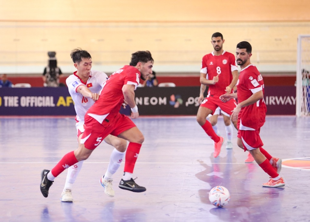 Báo Indonesia cảnh báo đội nhà về sức mạnh của tuyển futsal Việt Nam