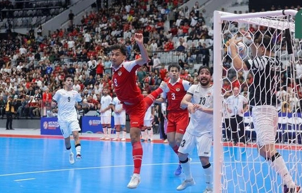 Báo Indonesia cảnh báo đội nhà về sức mạnh của tuyển futsal Việt Nam - 2