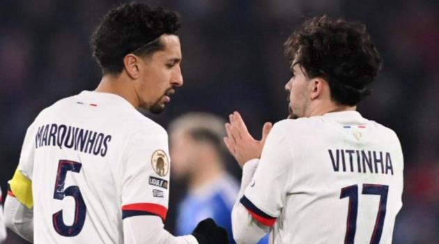 PSG gi&agrave;nh chiến thắng nhọc nhằn.