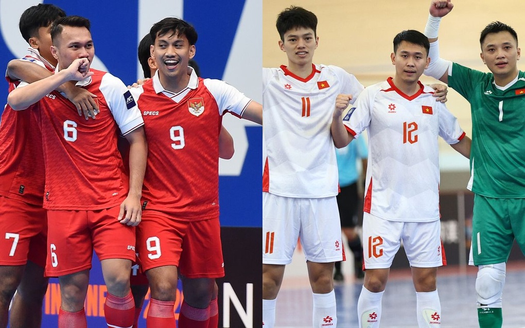 HLV futsal Việt Nam tuyên bố đanh thép trước trận gặp chủ nhà Indonesia - 2
