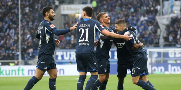 Lịch sử CLB Hoffenheim: Hành trình thần kỳ từ đội bóng làng đến sân chơi châu Âu