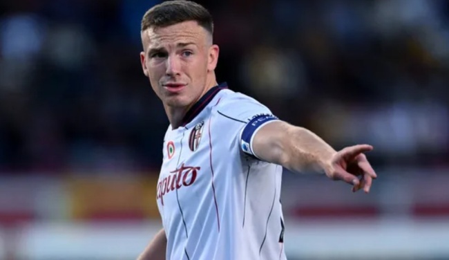 Bologna bị đ&aacute;nh gi&aacute; cửa dưới so với Milan.