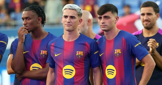 Barca chưa sớm bật đèn xanh cho Gavi tái xuất