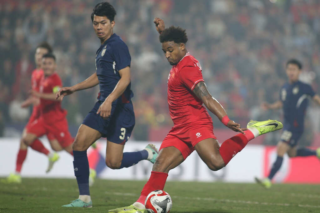 Tuyển Việt Nam tăng thêm nhiều sức mạnh đấu Malaysia