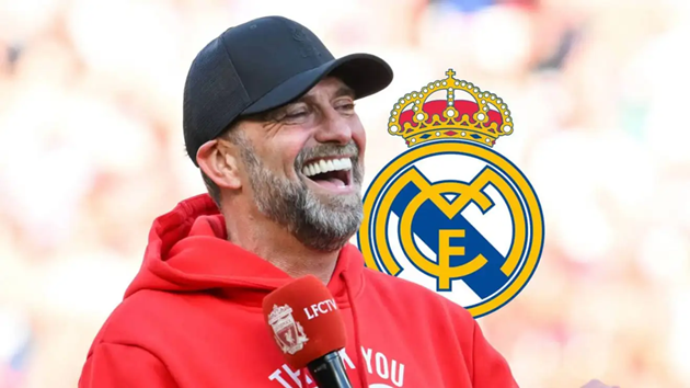 Romano dập tắt tin đồn Klopp về Real