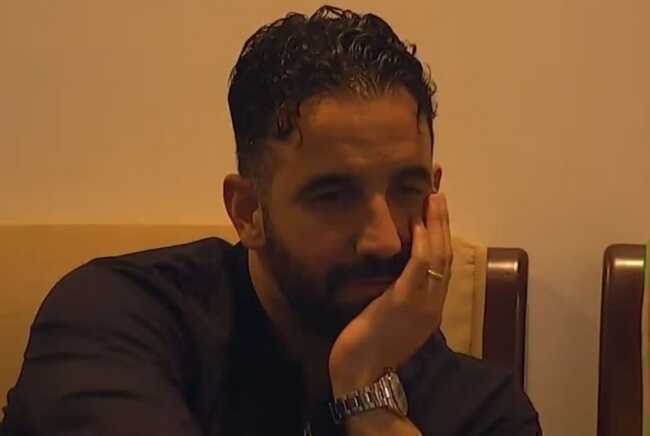 Ruben Amorim đi xem tennis sau khi rời Man Utd