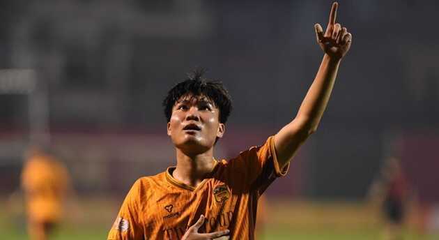 ~Sát thủ~ 1m81 của HAGL chuẩn bị lên U21 Việt Nam