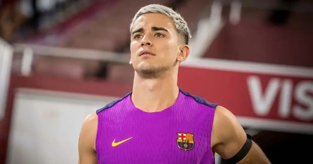 Deco chặn thương vụ đổi Gavi lấy Verratti