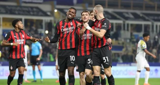 Tin bóng đá - Soi trận AC Milan vs Parma: Rossoneri săn kỷ lục bất bại 34 năm