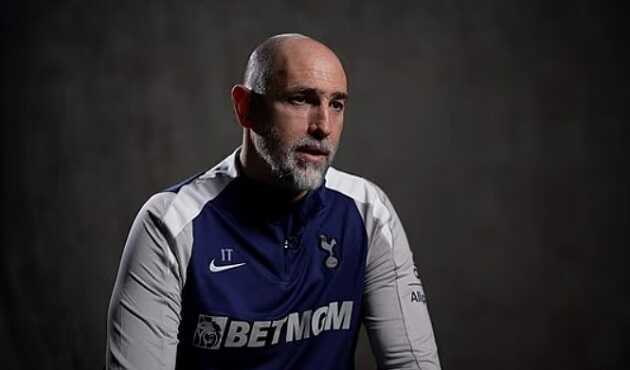 Tudor tuyên bố 100% Tottenham trụ hạng