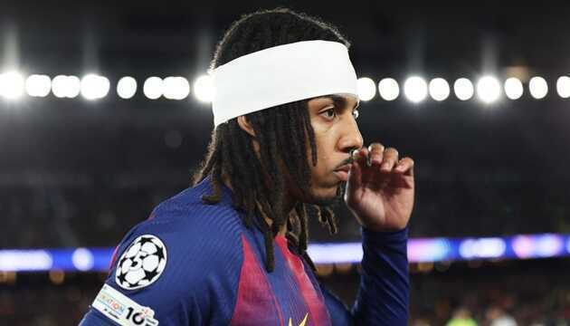 Jules Kounde cũng đặc biệt quan trọng với Barcelona.