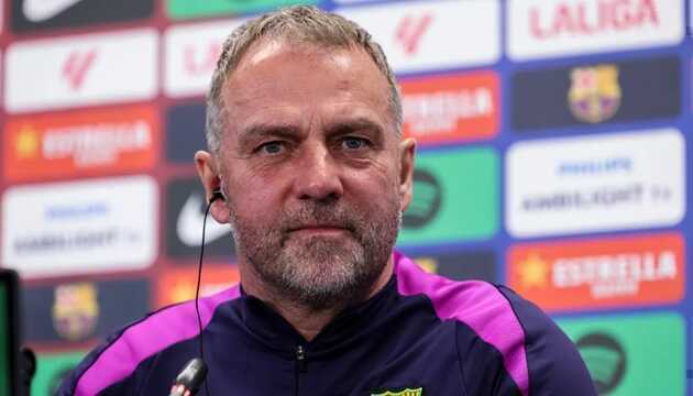 Tin bóng đá - Flick tuyên bố Barca cần thủ lĩnh đấu Levante