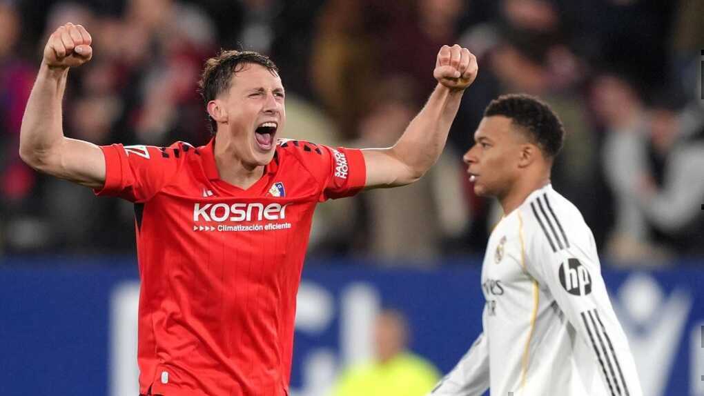 Real Madrid có nguy cơ mất ngôi đầu bảng vào tay Barcelona