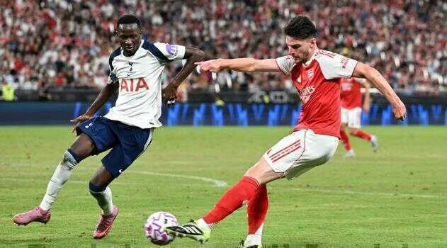 Tottenham l&agrave; đối thủ kh&oacute; chịu với Arsenal.