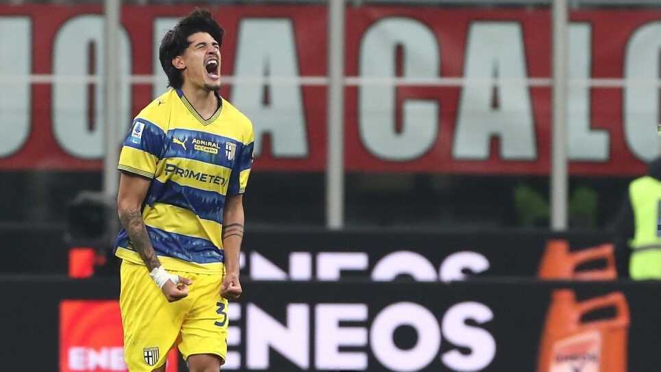 Mariano Troilo ghi b&agrave;n thắng duy nhất trận đấu.