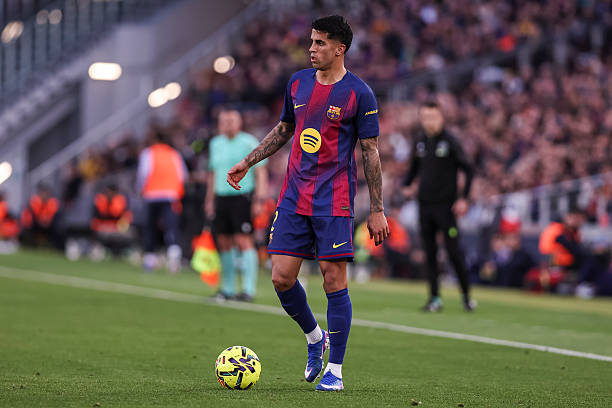 Cancelo vẫn rất xuất sắc nếu thi đấu đ&uacute;ng phong độ. 