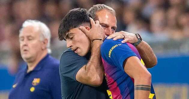 Flick ca ngợi trí tuệ của sao trẻ Marc Bernal